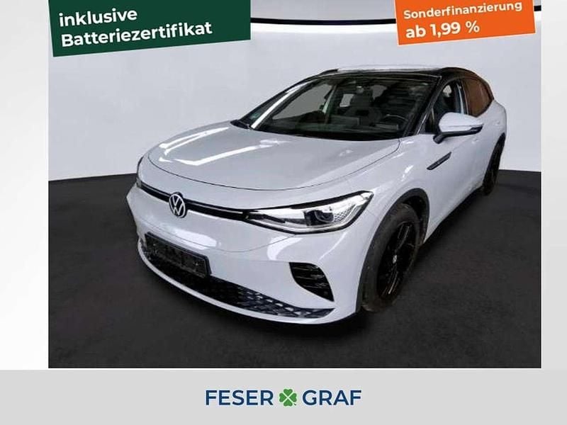 Gebraucht VW ID.4 Pro 219 kW (299 PS) 2021 Blanco nevada SUV
