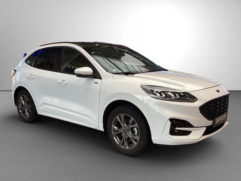 Gebraucht Ford Kuga ST-Line X 224 PS (164 kW) 2022 Weiß SUV