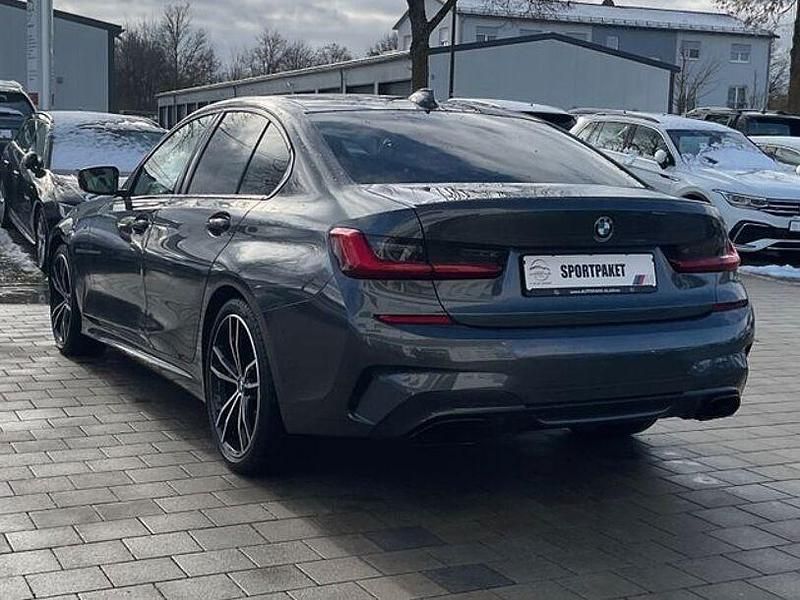 Gebraucht BMW M340 Performance 340 PS (250 kW) 2021 Grau Limousine