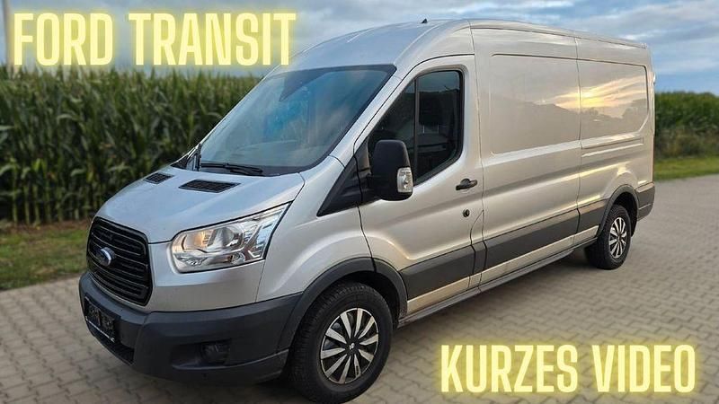 Silber Gebraucht 2019 Ford Transit Van / Kleinbus | 14.680 € (Superpreis) - Bild 1/4