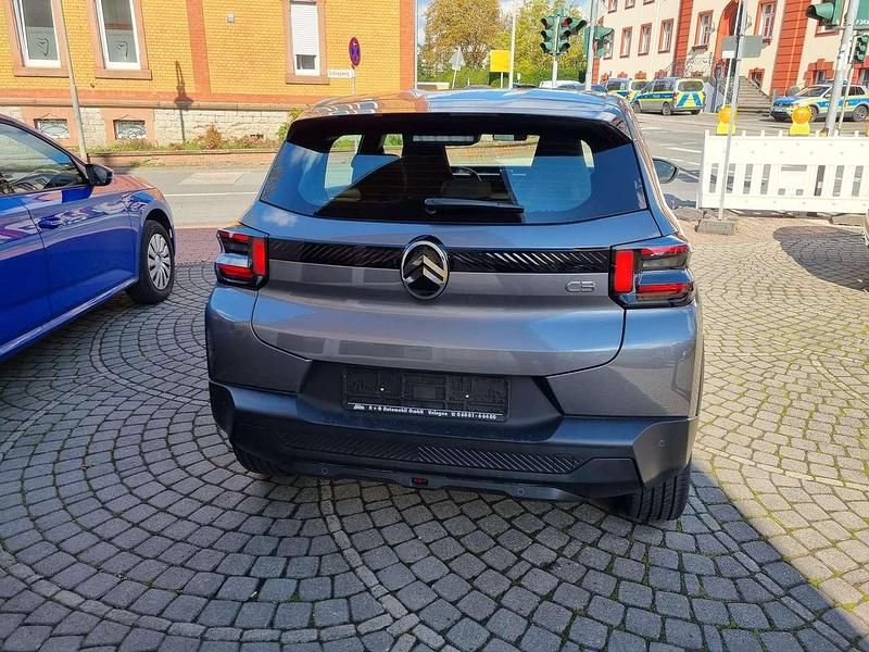 Neu Citroën C3 101 PS (74 kW) 2025 Polar weiß uni. Kleinwagen