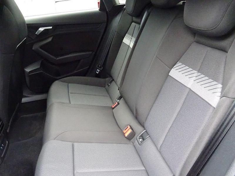 Gebraucht Audi A3 S-Line 150 PS (110 kW) 2022 Schwarz Limousine