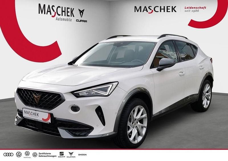 Gebraucht Cupra Formentor 150 PS (110 kW) 2023 Weiß SUV
