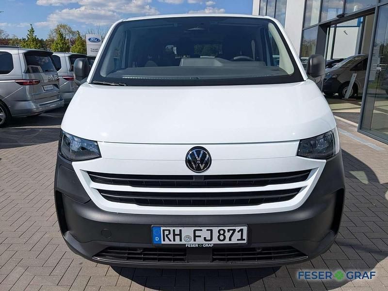Gebraucht VW T7 100 kW (136 PS) 2025 Clear white Van