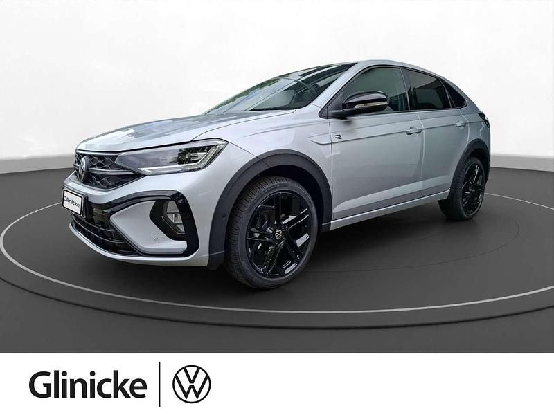 Silber Neu 2025 VW Taigo R-line SUV | 38.980 € - Bild 1/1