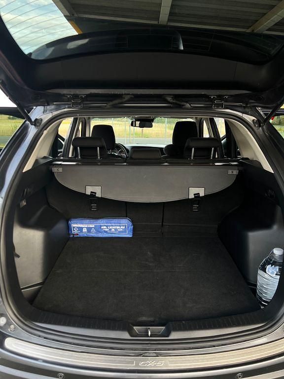 Gebraucht Mazda CX-5 Center-Line 150 PS (110 kW) 2013 Grau SUV