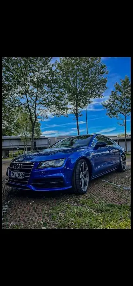 Gebraucht Audi A7 Sport 204 PS (150 kW) 2012 Kleinwagen
