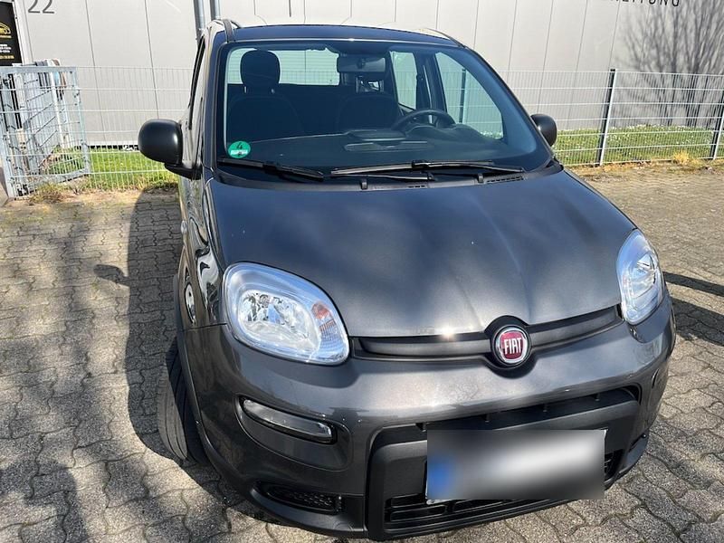 Gebraucht Fiat Panda 71 PS (52 kW) 2024 Grau Kleinwagen