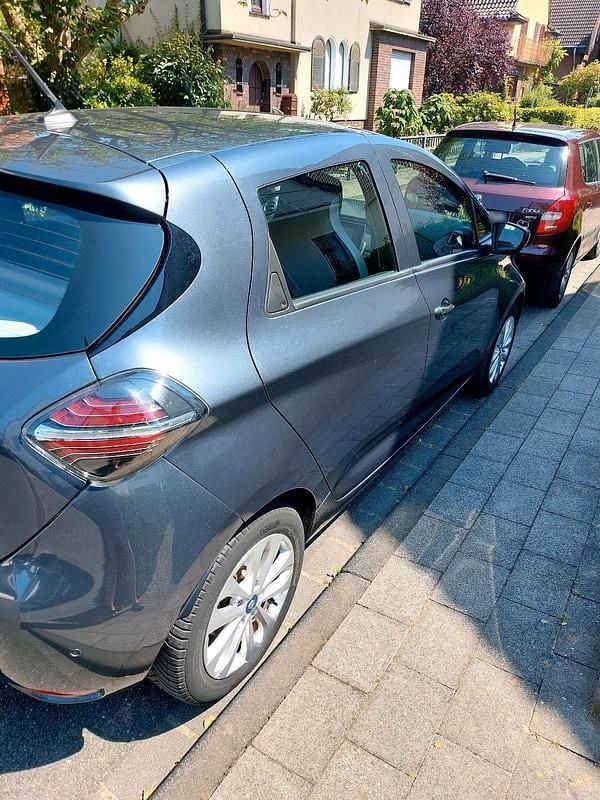 Gebraucht Renault Zoe Experience 80 kW (110 PS) 2020 Grau Kleinwagen