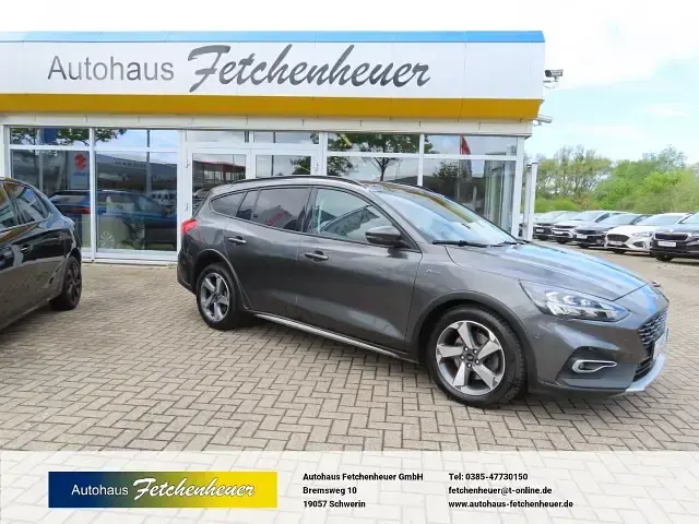 Używany Ford Focus Active 150 KM (110 kW) 2019 Kombi