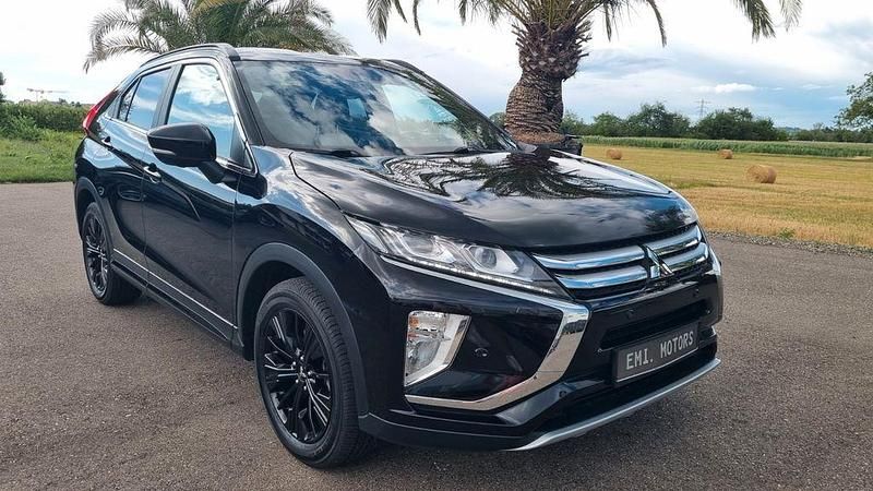 Gebraucht Mitsubishi Eclipse Cross 163 PS (119 kW) 2020 Schwarz SUV