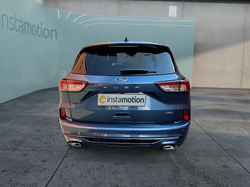 Gebraucht Ford Kuga ST-Line X 224 PS (164 kW) 2023 Blau SUV