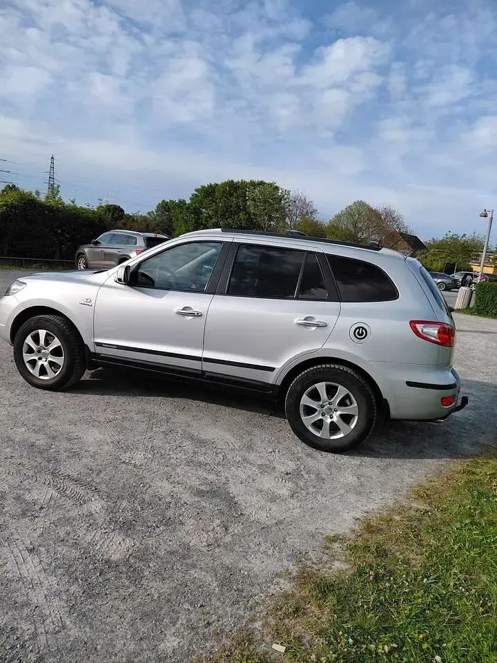 Gebraucht Hyundai Santa Fe 155 PS (114 kW) 2007 SUV