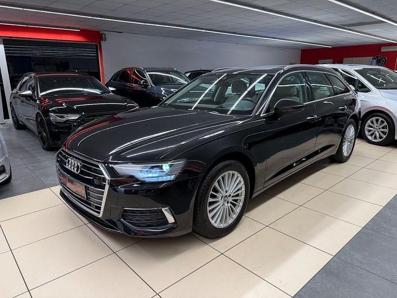 Gebraucht Audi A6 Design 245 PS (180 kW) 2019 Grau Kombi