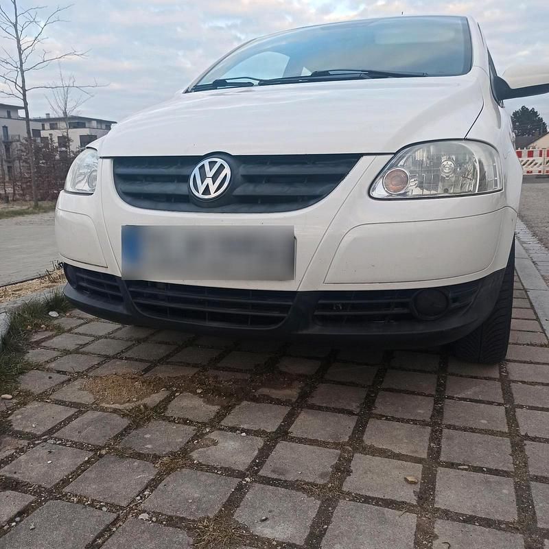 Second-hand VW Fox 70 CP (51 kW) 2011 Alb Hatchback