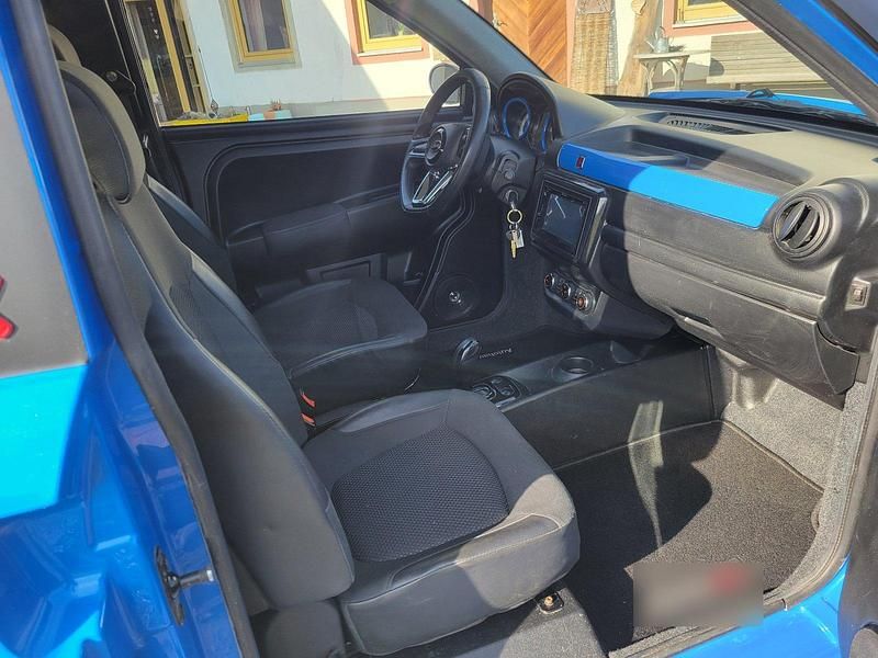 Gebraucht Microcar M.Go 2023 Blau Kleinwagen