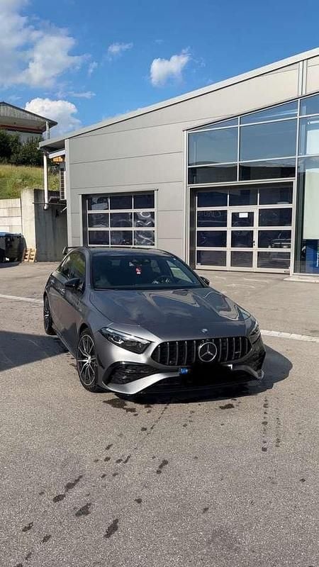 Gebraucht 2023 Mercedes A35 AMG Advanced Plus Limousine | 47.000 € (Teuer) - Bild 1/4