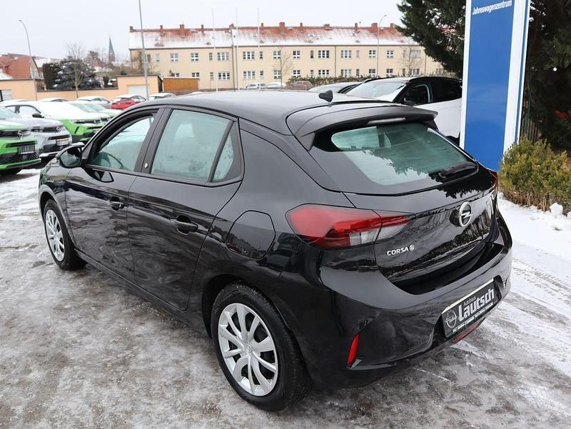 Gebraucht Opel Corsa-e Edition 100 kW (136 PS) 2021 Schwarz Kleinwagen