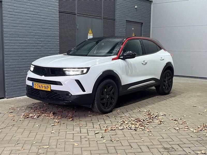 Gebraucht Opel Mokka 131 PS (96 kW) 2023 Weiß SUV