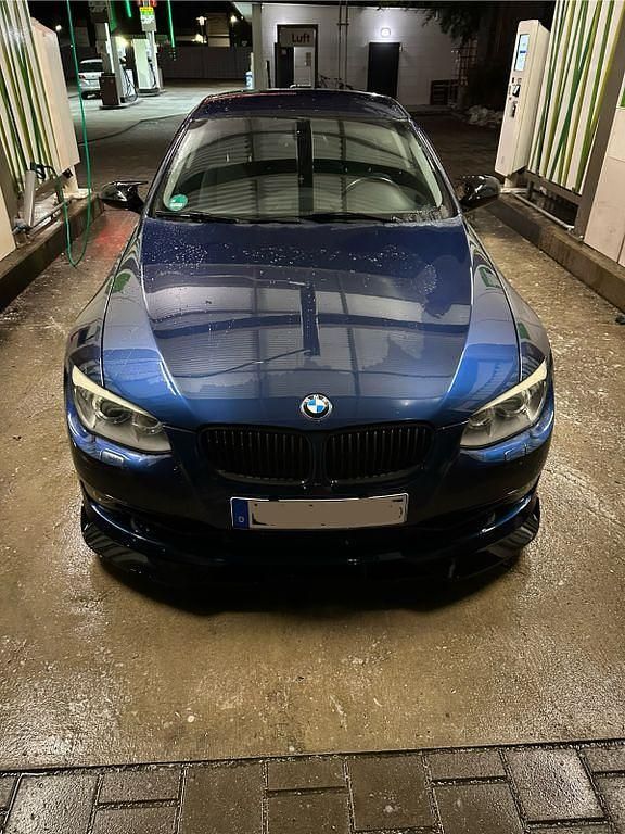 Gebraucht BMW 320 170 PS (125 kW) 2010 Coupé