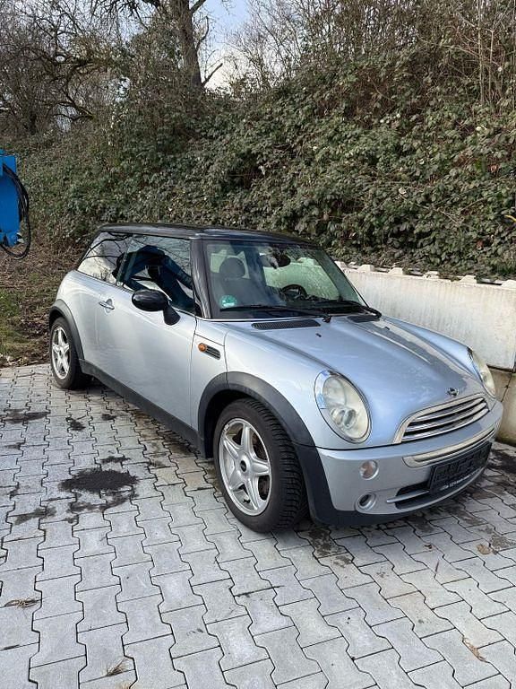 Silber Gebraucht 2005 Mini ONE Kleinwagen | 3.500 € (Fairer Preis) - Bild 1/4