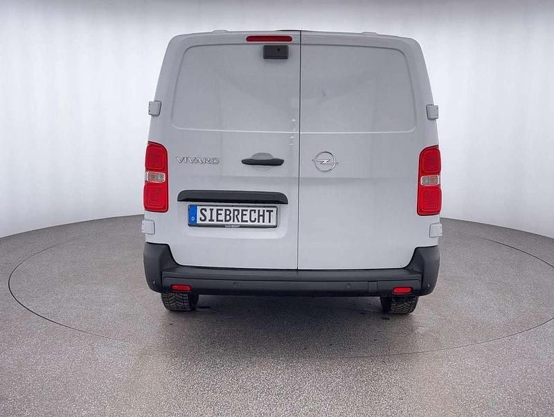 Neu Opel Vivaro 144 PS (105 kW) 2025 Weiß Van / Kleinbus