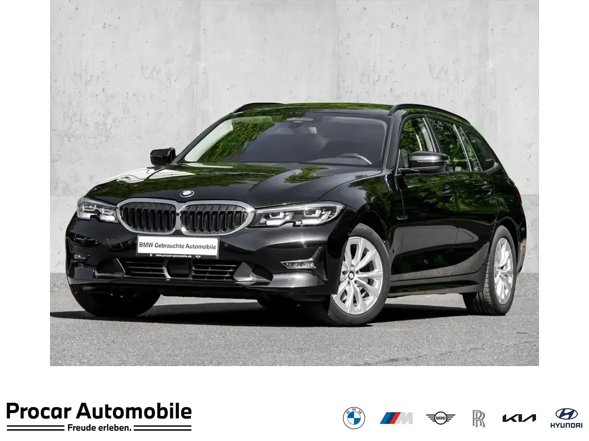 Używany BMW 320 Advantage 190 KM (139 kW) 2020 Kombi