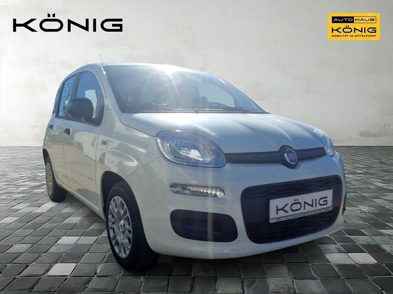 Gebraucht Fiat Panda 69 PS (50 kW) 2025 Weiß Limousine