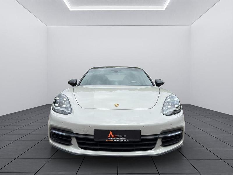 Gebraucht Porsche Panamera 4S Sport 441 PS (324 kW) 2019 Grau Limousine