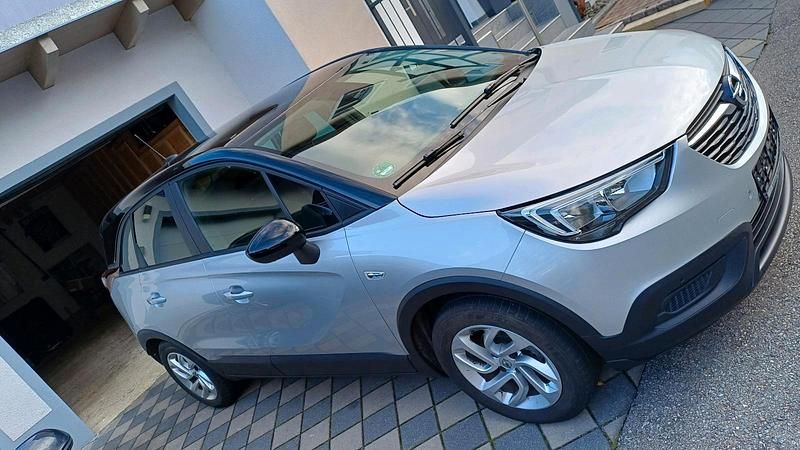 Gebraucht 2017 Opel Crossland SUV | 9.500 € (Guter Preis) - Bild 1/4