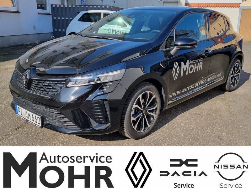 Schwarz Gebraucht 2024 Renault Clio V Techno Limousine | 18.490 € (Fairer Preis) - Bild 1/4