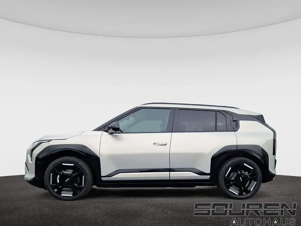 Neu Kia EV3 150 kW (204 PS) 2026 Silber SUV