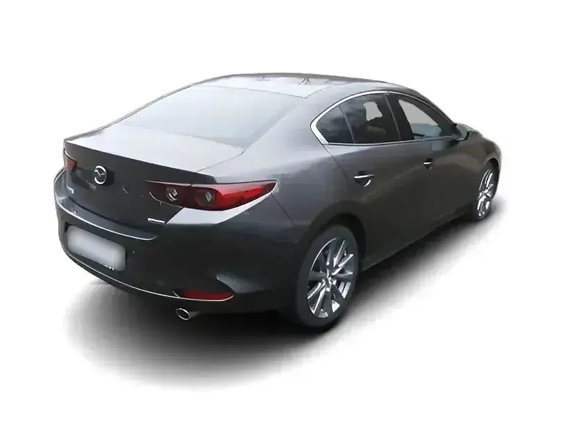 Gebraucht Mazda 3 Exclusive-Line 2025 Andere Limousine