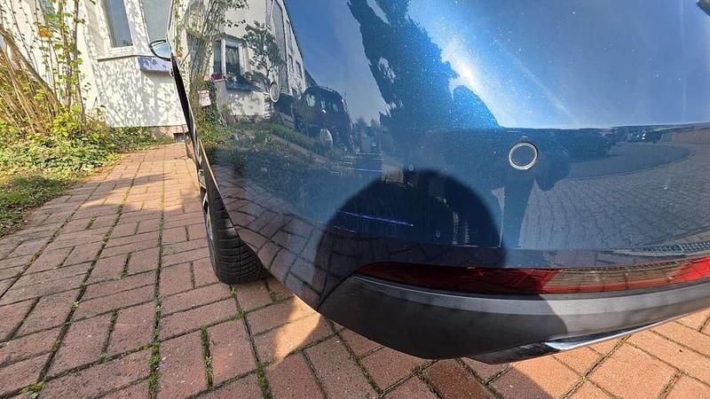 Gebraucht Peugeot 508 SW Allure 131 PS (96 kW) 2021 Blau Kombi