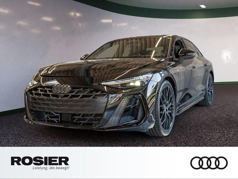 Gebraucht Audi A6 Basis 204 PS (150 kW) 2025 Schwarz / mythosschwarz Limousine