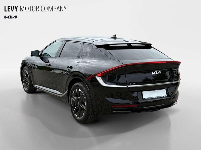 Neu Kia EV6 Earth 168 kW (229 PS) 2025 Schwarz SUV