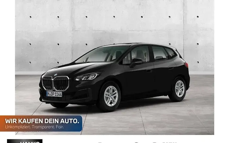 Gebraucht BMW 218 136 PS (100 kW) 2022 Coupé