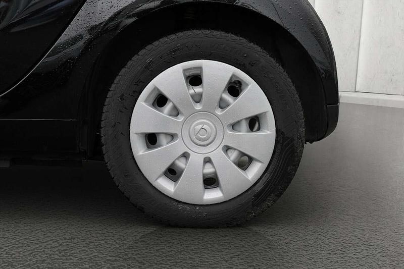 Gebraucht Smart ForTwo Coupé 60 kW (82 PS) 2022 Tridion sicherheitszelle in bl Kleinwagen