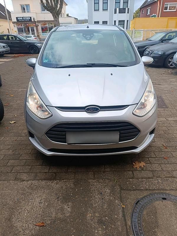 Gebraucht Ford B-MAX 120 PS (88 kW) 2014 Grau Van / Kleinbus