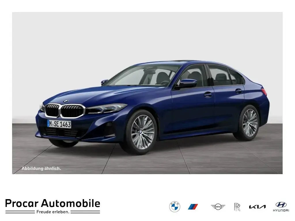 Gebraucht BMW 330 Comfort Edition 245 PS (180 kW) 2023 Limousine