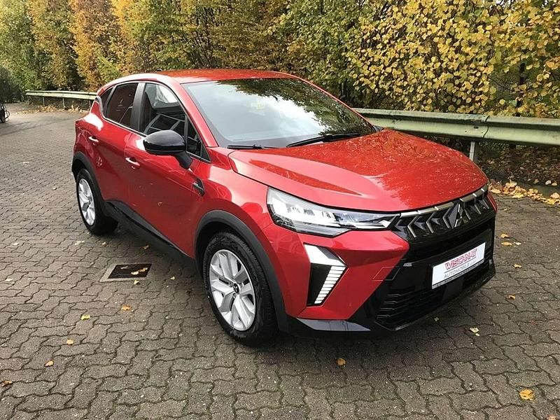 Neu Mitsubishi ASX Invite 158 PS (116 kW) 2025 Rot SUV