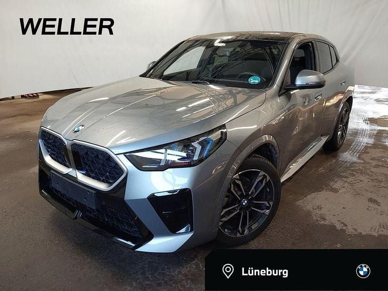 Gebraucht BMW X2 Performance 151 PS (111 kW) 2025 Skyscraper grau (grau) SUV