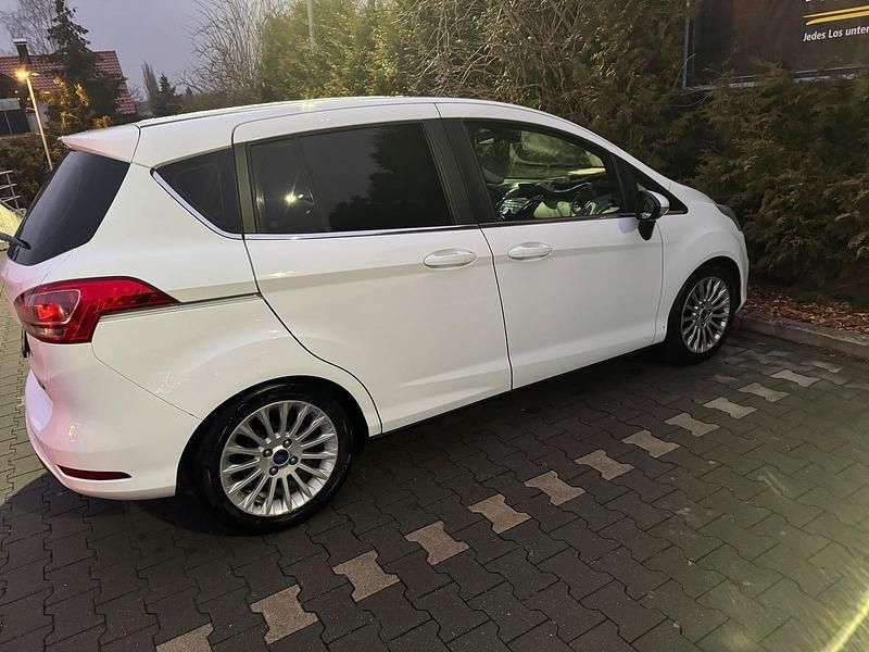 Second-hand Ford B-MAX 95 CP (69 kW) 2013 Alb Monovolum