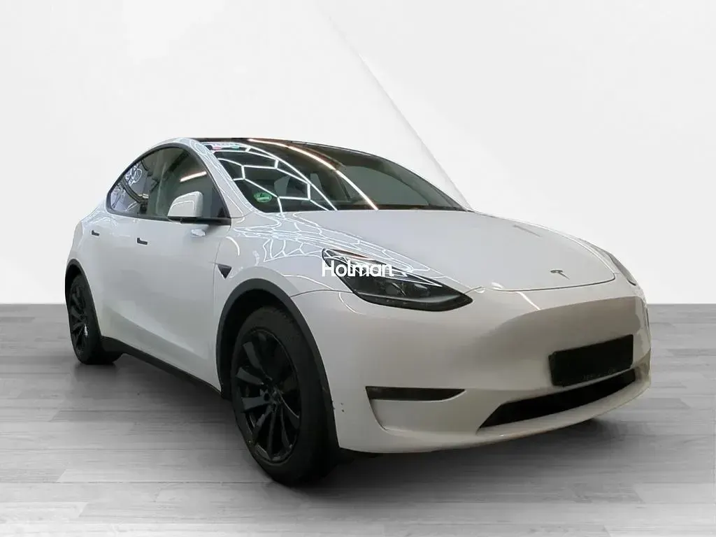 Gebraucht Tesla Model Y 378 kW (514 PS) 2023 Weiß SUV