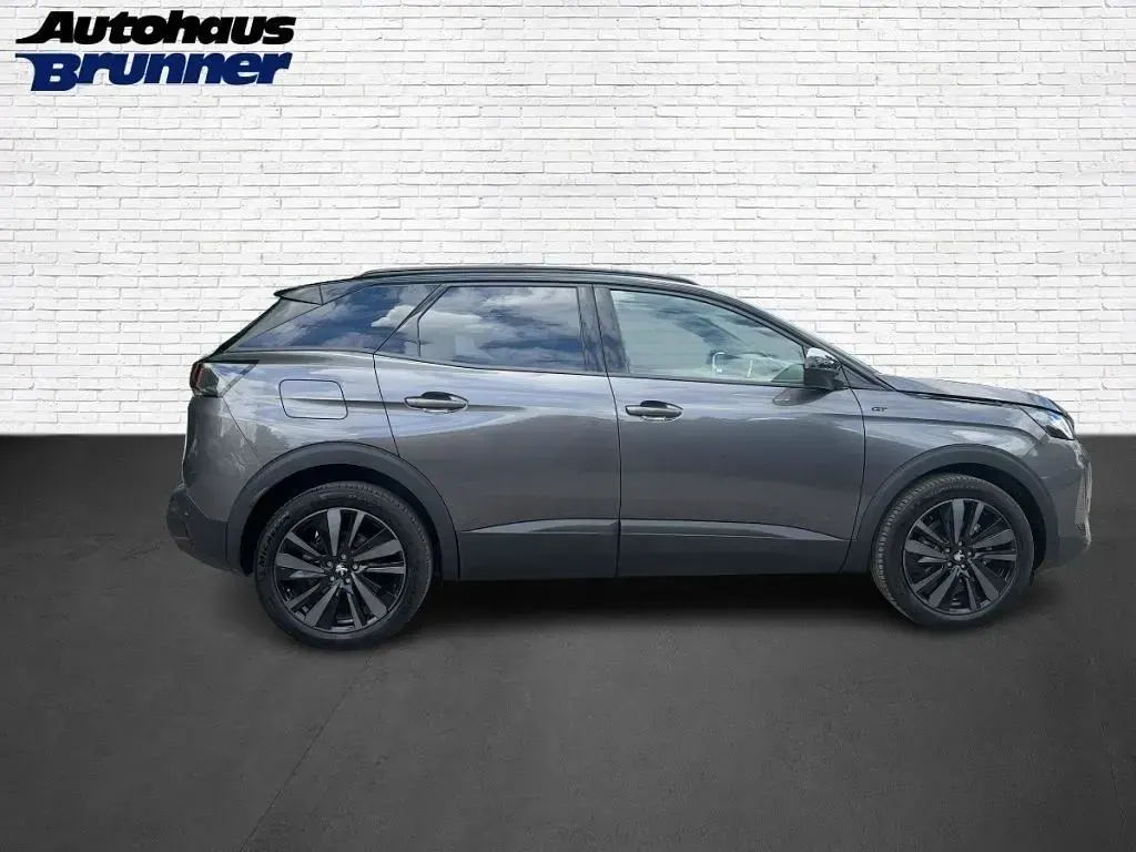 Gebraucht Peugeot 3008 GT 131 PS (96 kW) 2023 Grau SUV