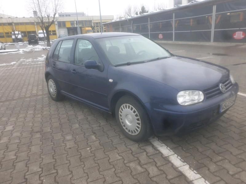 Gebraucht VW Golf IV Pacific 75 PS (55 kW) 2003 Blau Limousine