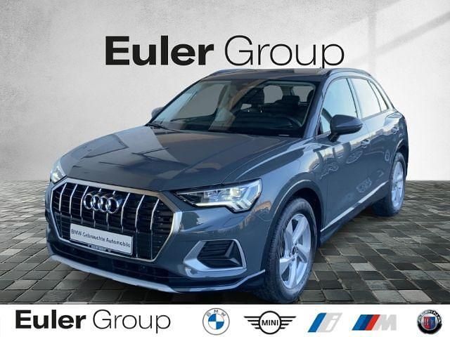 Gebraucht Audi Q3 Advanced 150 PS (110 kW) 2024 Grau SUV