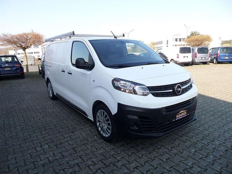 Gebraucht Opel Vivaro Edition 150 PS (110 kW) 2021 Jade weiss Van / Kleinbus