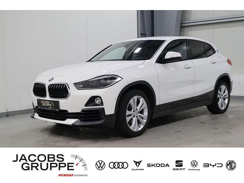 Gebraucht BMW X2 Advantage 140 PS (102 kW) 2019 Weiß SUV