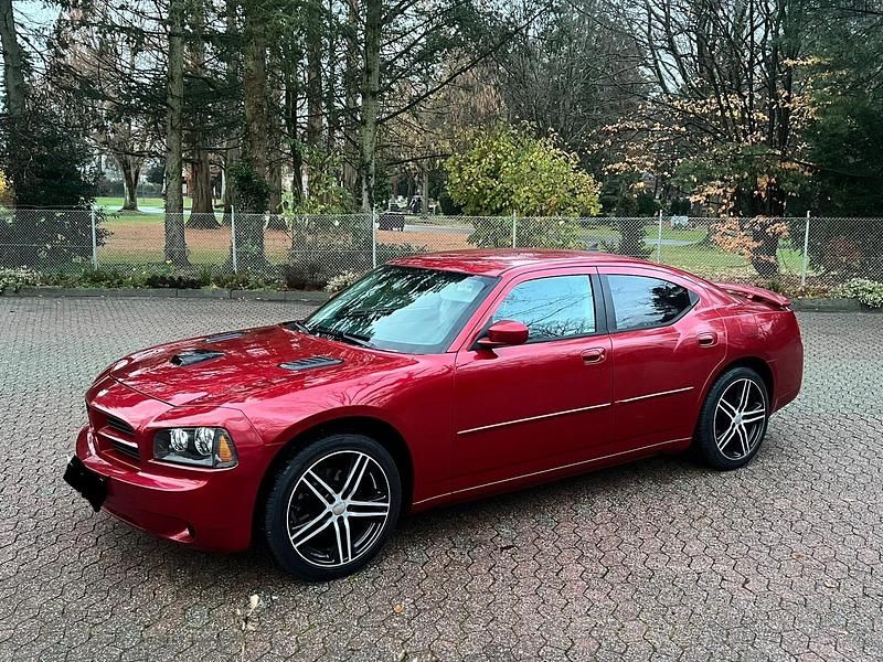 Rot Gebraucht 2006 Dodge Charger Limousine | 9.299 € - Bild 1/4